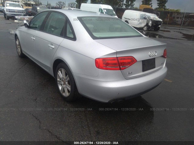 Photo 2 VIN: WAUAFAFL4AN048290 - AUDI A4 