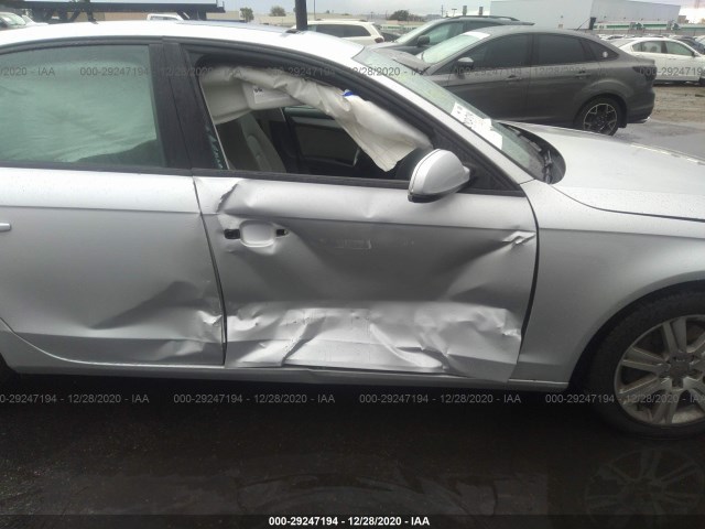 Photo 5 VIN: WAUAFAFL4AN048290 - AUDI A4 