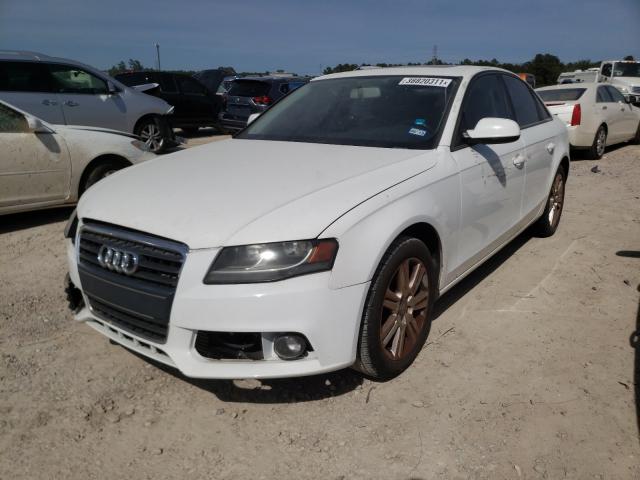 Photo 1 VIN: WAUAFAFL4AN052551 - AUDI A4 PREMIUM 