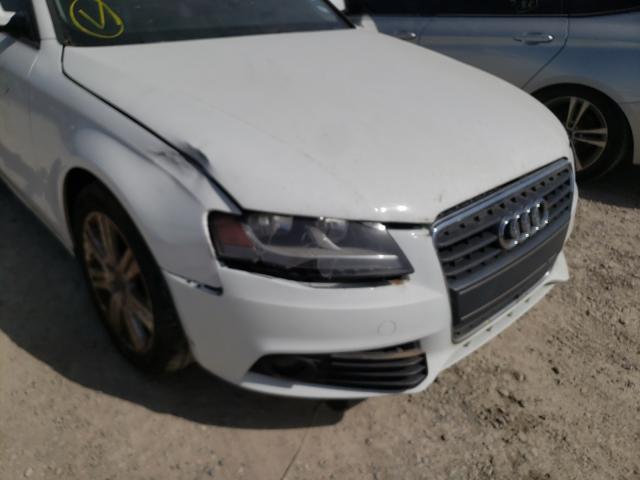 Photo 8 VIN: WAUAFAFL4AN052551 - AUDI A4 PREMIUM 