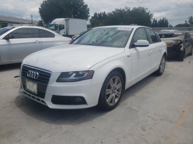 Photo 1 VIN: WAUAFAFL4BN013380 - AUDI A4 PREMIUM 