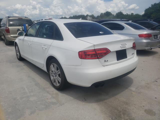 Photo 2 VIN: WAUAFAFL4BN013380 - AUDI A4 PREMIUM 