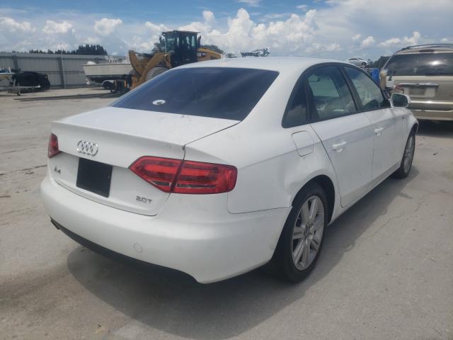 Photo 3 VIN: WAUAFAFL4BN013380 - AUDI A4 PREMIUM 