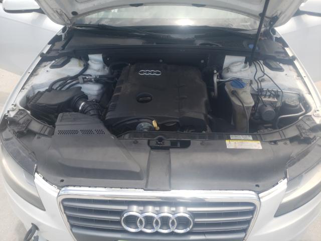 Photo 6 VIN: WAUAFAFL4BN013380 - AUDI A4 PREMIUM 