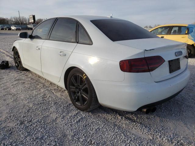 Photo 2 VIN: WAUAFAFL4BN030521 - AUDI A4 PREMIUM 