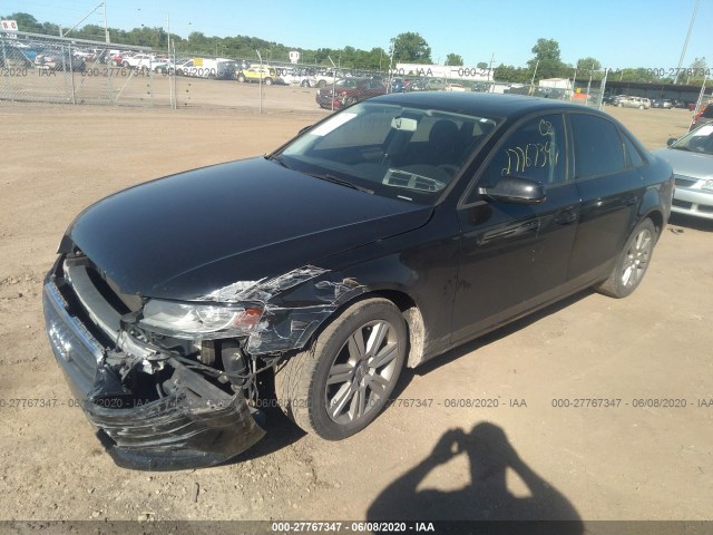 Photo 1 VIN: WAUAFAFL4BN032298 - AUDI A4 