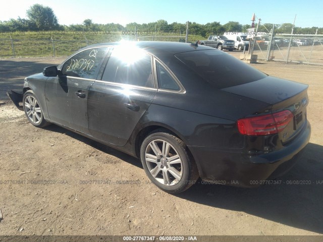 Photo 2 VIN: WAUAFAFL4BN032298 - AUDI A4 