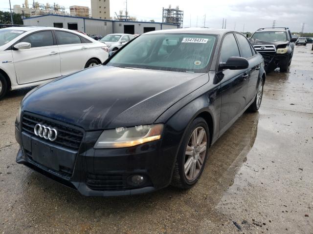 Photo 1 VIN: WAUAFAFL4BN034083 - AUDI A4 