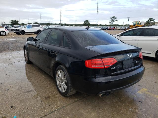 Photo 2 VIN: WAUAFAFL4BN034083 - AUDI A4 