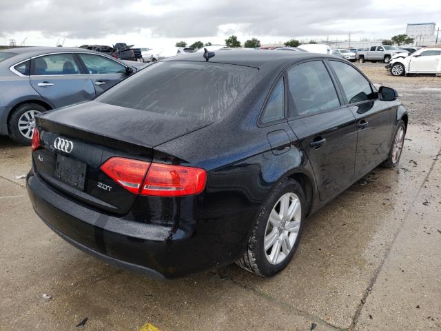 Photo 3 VIN: WAUAFAFL4BN034083 - AUDI A4 