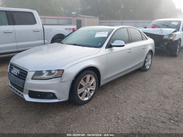 Photo 1 VIN: WAUAFAFL4BN039672 - AUDI A4 