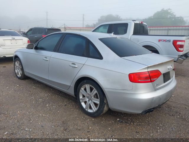 Photo 2 VIN: WAUAFAFL4BN039672 - AUDI A4 