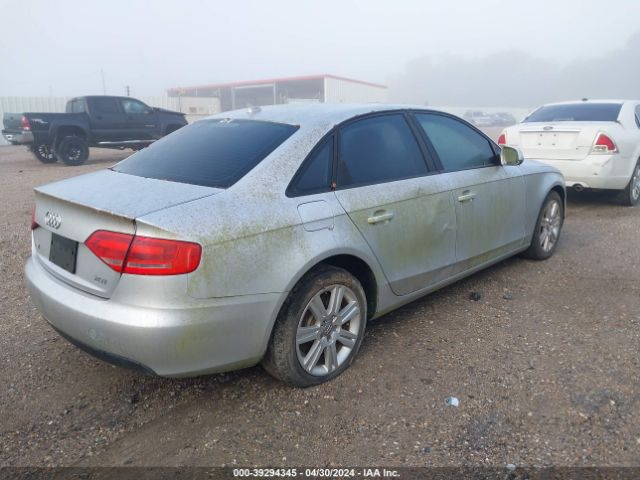 Photo 3 VIN: WAUAFAFL4BN039672 - AUDI A4 