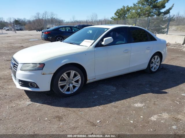 Photo 1 VIN: WAUAFAFL4BN050123 - AUDI A4 