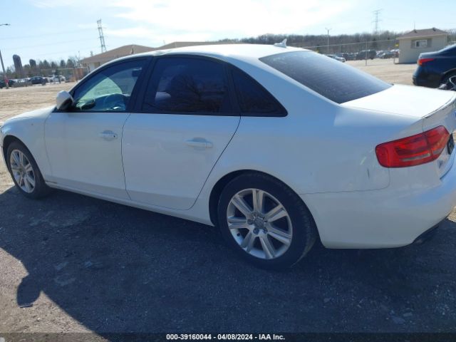 Photo 2 VIN: WAUAFAFL4BN050123 - AUDI A4 