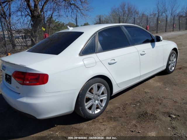 Photo 3 VIN: WAUAFAFL4BN050123 - AUDI A4 