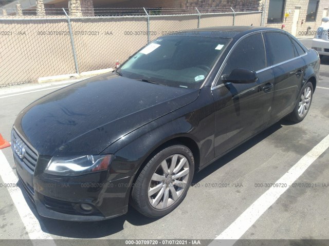 Photo 1 VIN: WAUAFAFL4CN000730 - AUDI A4 