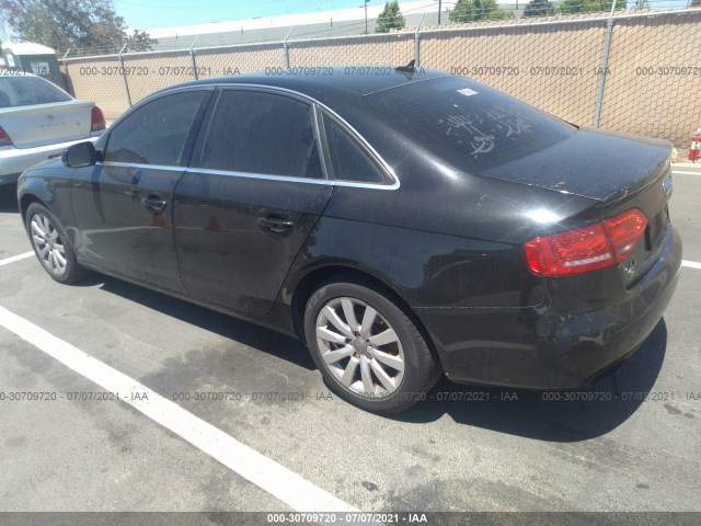 Photo 2 VIN: WAUAFAFL4CN000730 - AUDI A4 