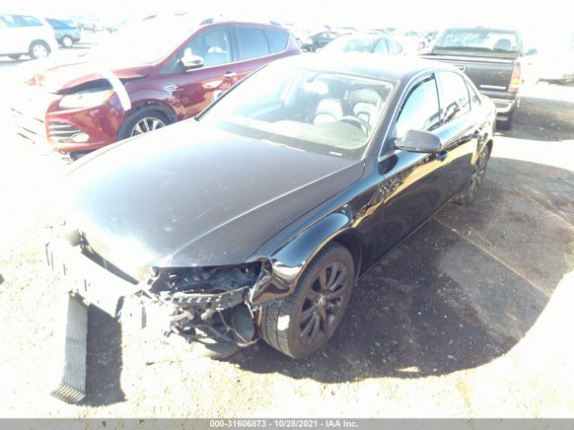 Photo 1 VIN: WAUAFAFL4CN012022 - AUDI A4 