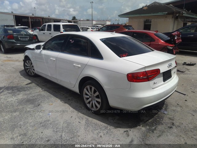 Photo 2 VIN: WAUAFAFL4DA072276 - AUDI A4 