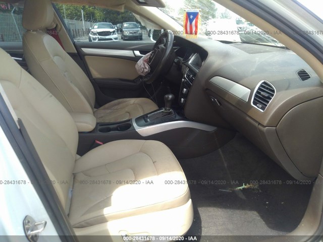 Photo 4 VIN: WAUAFAFL4DA072276 - AUDI A4 