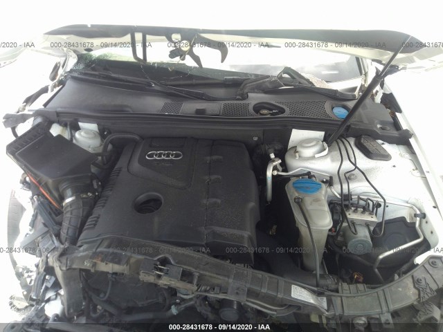 Photo 9 VIN: WAUAFAFL4DA072276 - AUDI A4 