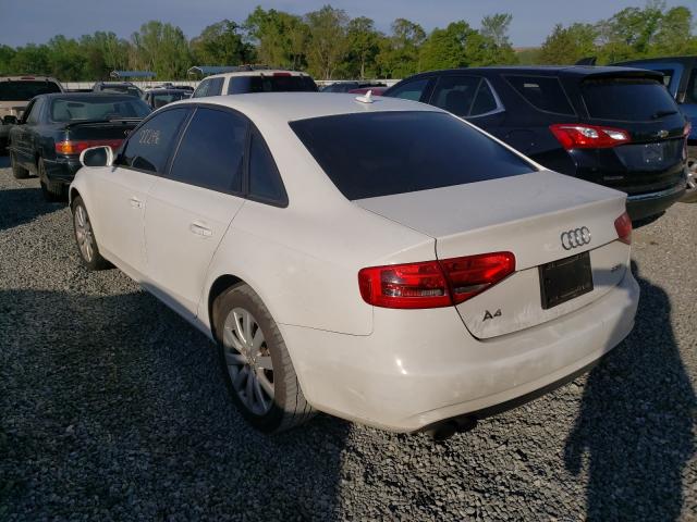 Photo 2 VIN: WAUAFAFL4DA107771 - AUDI A4 PREMIUM 