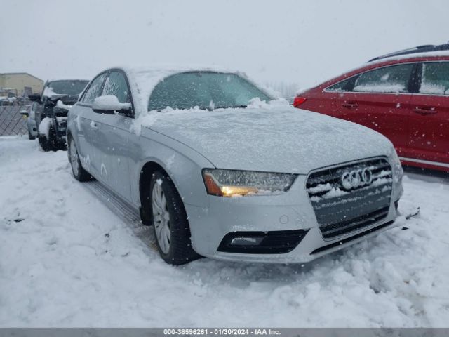 Photo 0 VIN: WAUAFAFL4DA137997 - AUDI A4 