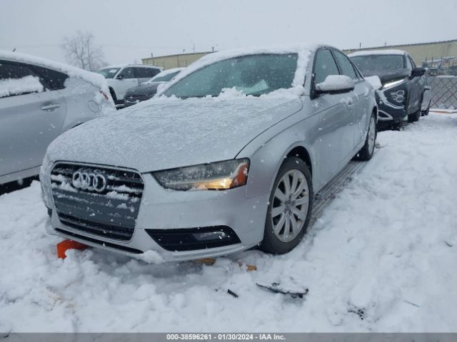 Photo 1 VIN: WAUAFAFL4DA137997 - AUDI A4 