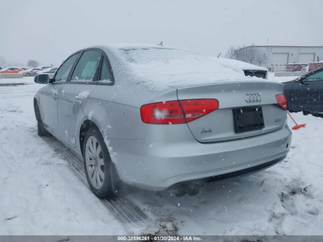 Photo 2 VIN: WAUAFAFL4DA137997 - AUDI A4 