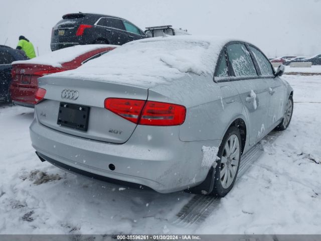 Photo 3 VIN: WAUAFAFL4DA137997 - AUDI A4 