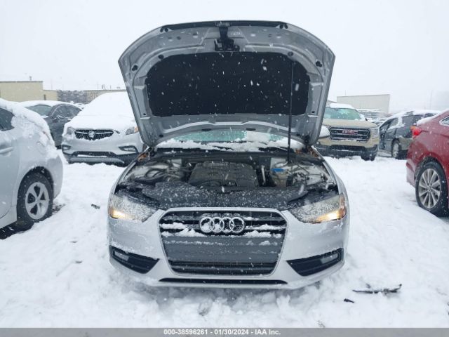 Photo 5 VIN: WAUAFAFL4DA137997 - AUDI A4 