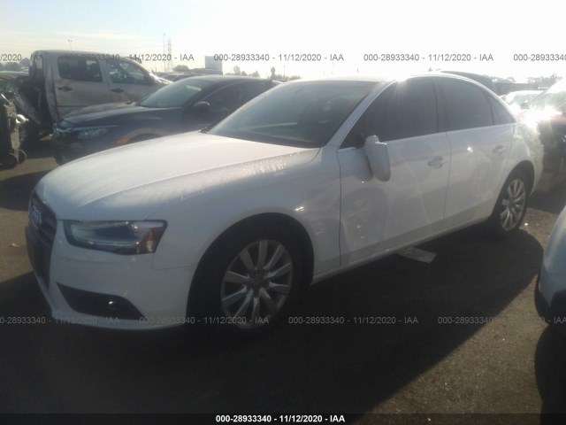 Photo 1 VIN: WAUAFAFL4DA185094 - AUDI A4 