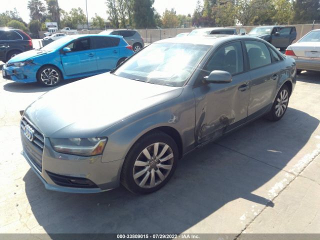 Photo 1 VIN: WAUAFAFL4DN022244 - AUDI A4 