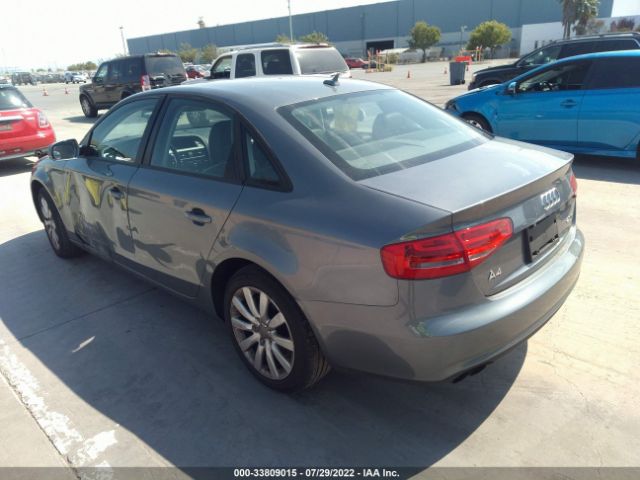 Photo 2 VIN: WAUAFAFL4DN022244 - AUDI A4 