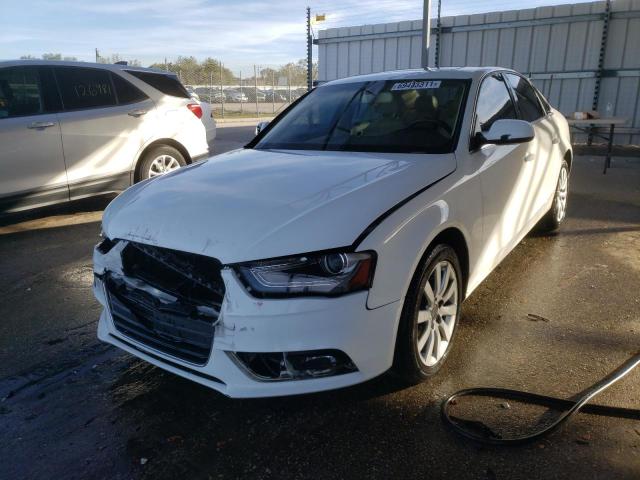 Photo 1 VIN: WAUAFAFL4DN025516 - AUDI A4 PREMIUM 