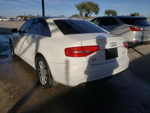 Photo 2 VIN: WAUAFAFL4DN025516 - AUDI A4 PREMIUM 