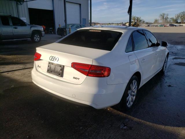 Photo 3 VIN: WAUAFAFL4DN025516 - AUDI A4 PREMIUM 