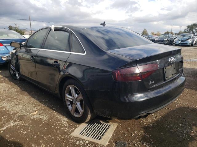 Photo 2 VIN: WAUAFAFL4DN034278 - AUDI A4 PREMIUM 