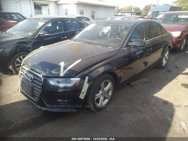 Photo 1 VIN: WAUAFAFL4DN039609 - AUDI A4 