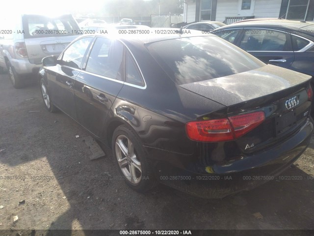 Photo 2 VIN: WAUAFAFL4DN039609 - AUDI A4 