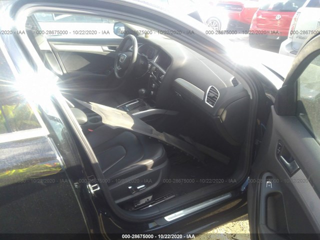 Photo 4 VIN: WAUAFAFL4DN039609 - AUDI A4 