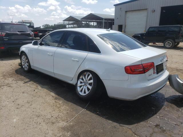 Photo 1 VIN: WAUAFAFL4DN042638 - AUDI A4 PREMIUM 