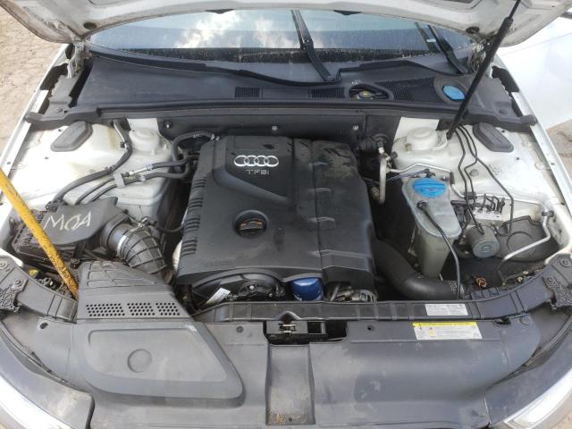 Photo 10 VIN: WAUAFAFL4DN042638 - AUDI A4 PREMIUM 