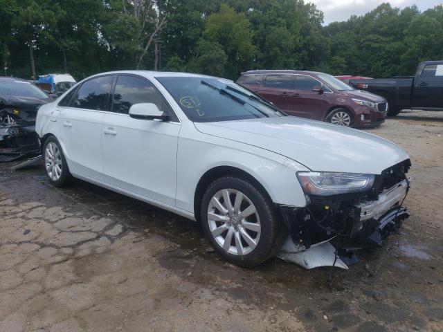 Photo 3 VIN: WAUAFAFL4DN042638 - AUDI A4 PREMIUM 