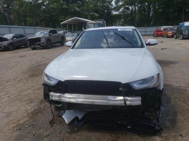 Photo 4 VIN: WAUAFAFL4DN042638 - AUDI A4 PREMIUM 