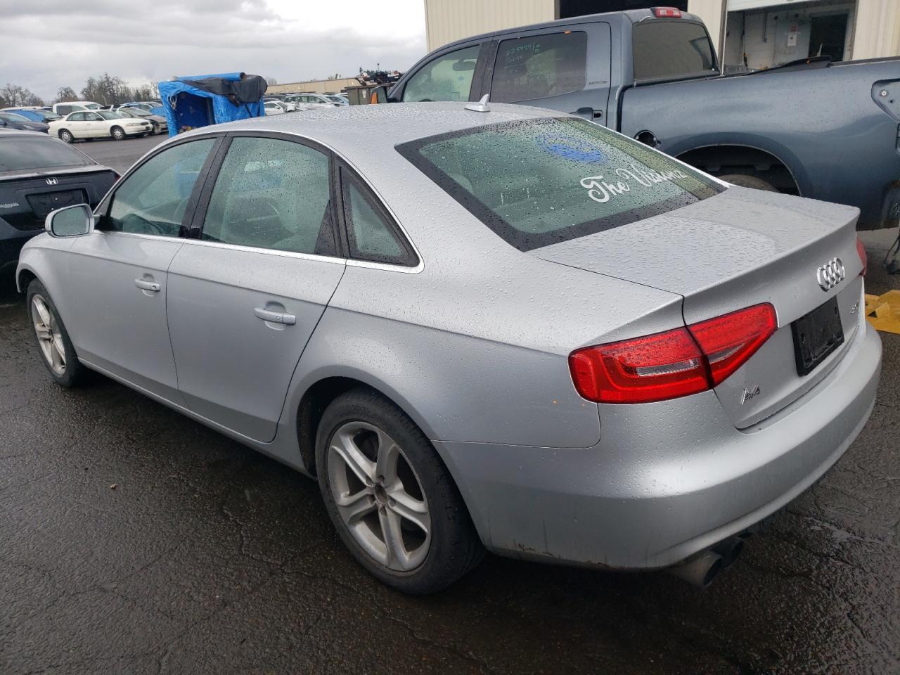 Photo 1 VIN: WAUAFAFL4DN049797 - AUDI A4 