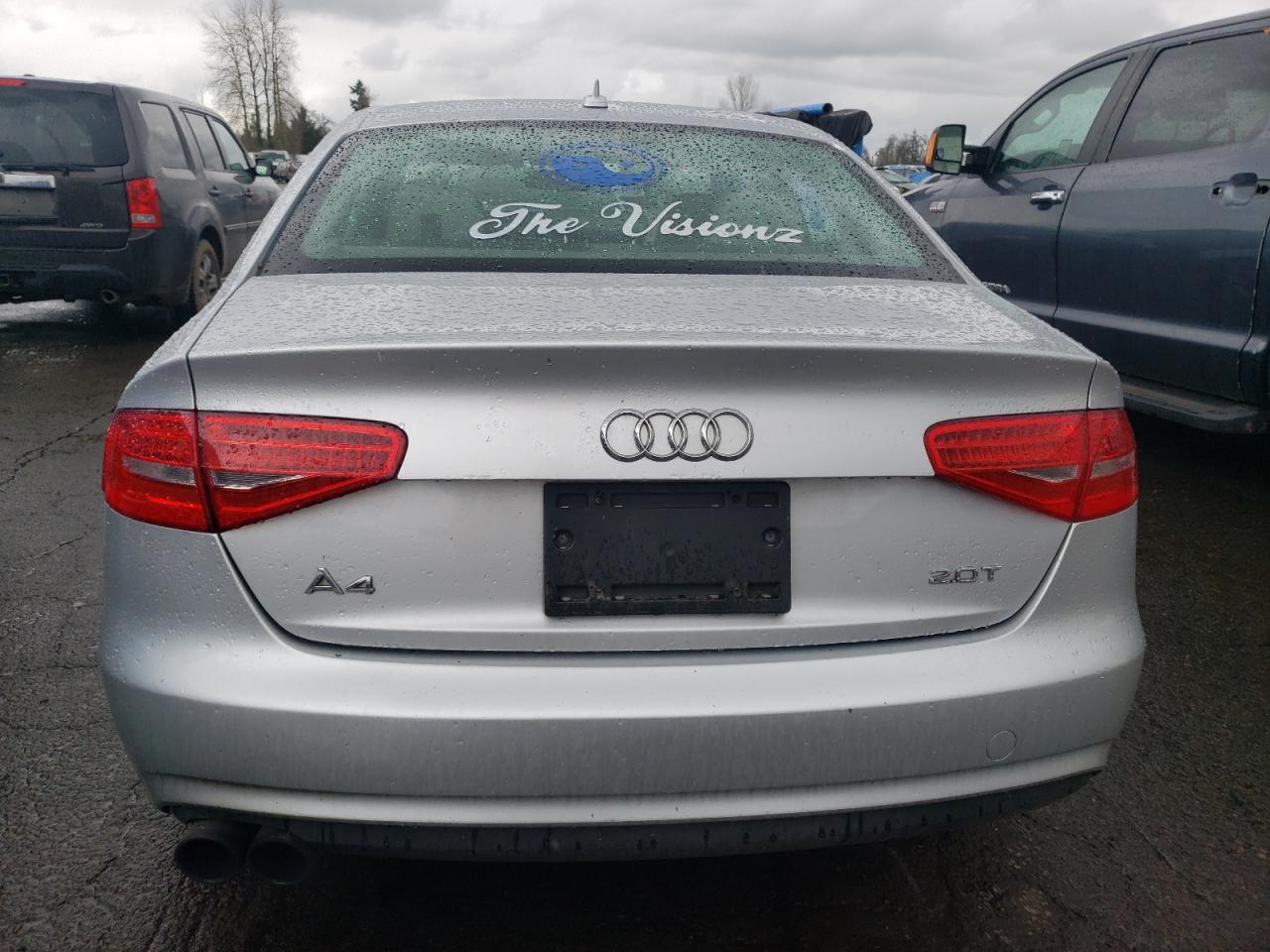 Photo 5 VIN: WAUAFAFL4DN049797 - AUDI A4 