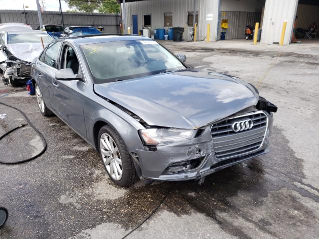 Photo 0 VIN: WAUAFAFL4DN050853 - AUDI A4 PREMIUM 