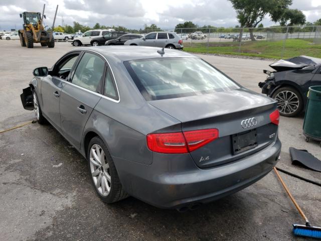 Photo 2 VIN: WAUAFAFL4DN050853 - AUDI A4 PREMIUM 